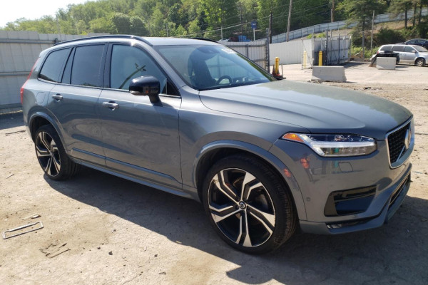 2020 Volvo XC90 с пробегом 55 627 км