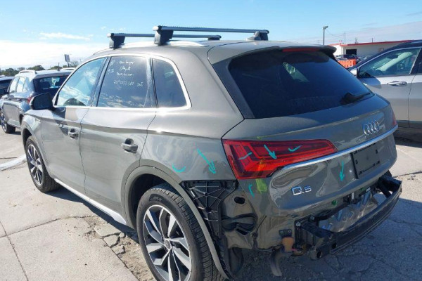 2023 Audi Q5 с пробегом 36 556 км