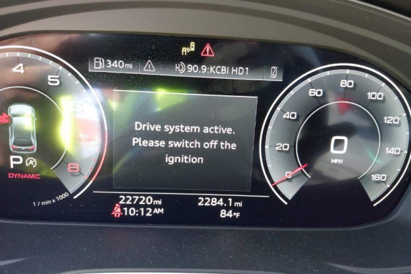 2023 Audi Q5 с пробегом 36 556 км