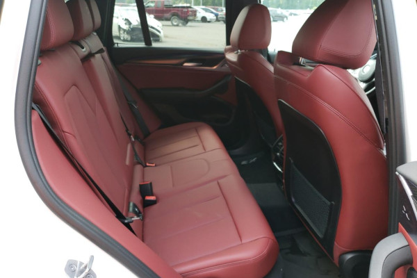 2022 BMW X3 с пробегом 14 455 км