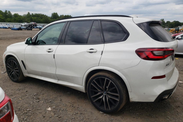 2023 BMW X5 с пробегом 6 418 км