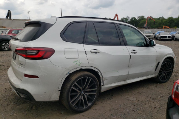2023 BMW X5 с пробегом 6 418 км