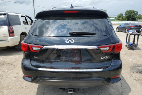 2020 Infiniti QX60 с пробегом 82 105 км