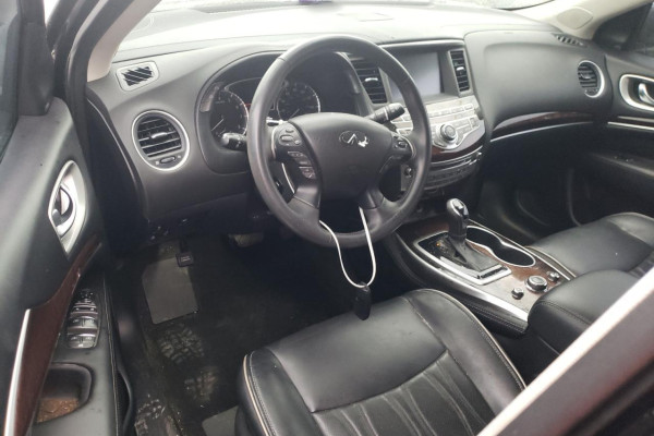 2020 Infiniti QX60 с пробегом 82 105 км