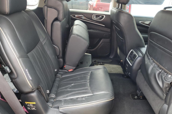 2020 Infiniti QX60 с пробегом 82 105 км