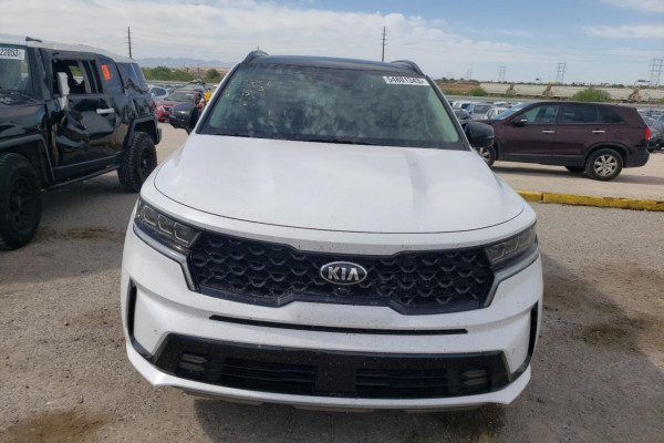 2020 Kia Sorento с пробегом 37 542 км