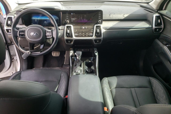 2020 Kia Sorento с пробегом 37 542 км