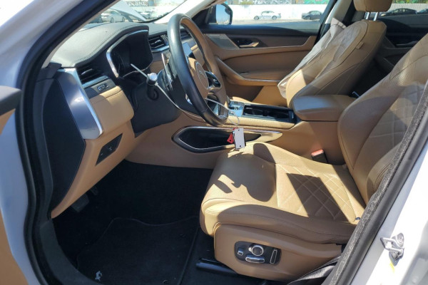 2021 Jaguar F-Pace с пробегом 52 112 км