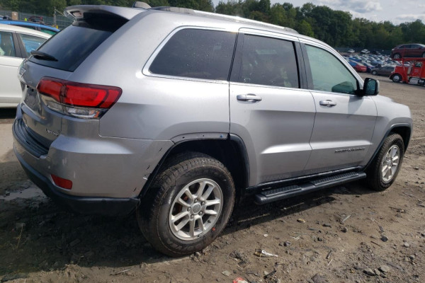 2020 Jeep Grand Cherokee с пробегом 54 741 км