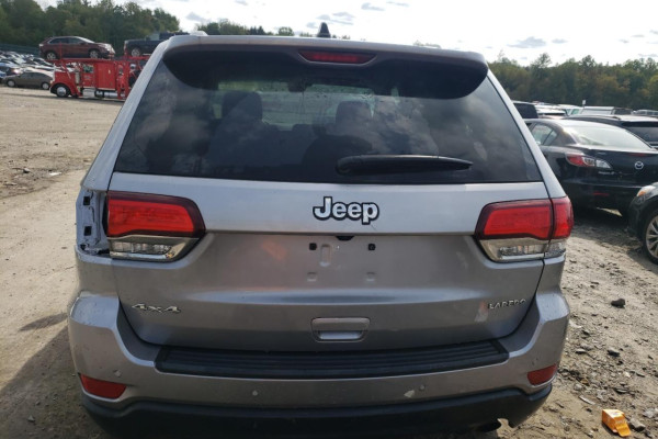 2020 Jeep Grand Cherokee с пробегом 54 741 км