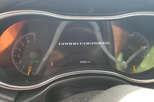 2020 Jeep Grand Cherokee с пробегом 54 741 км