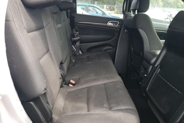 2020 Jeep Grand Cherokee с пробегом 54 741 км