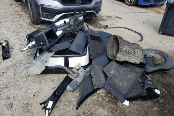 2020 Jeep Grand Cherokee с пробегом 54 741 км