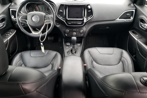 2020 Jeep Cherokee с пробегом 61 988 км