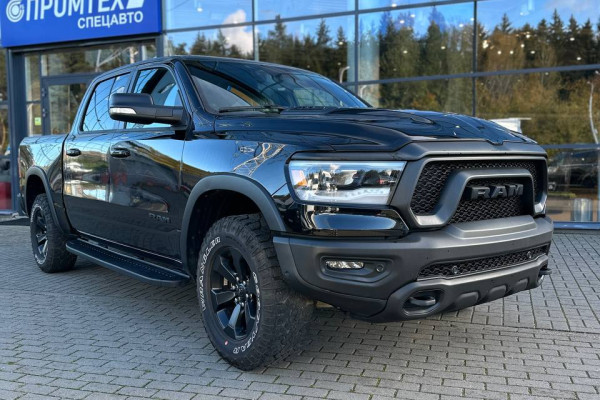 2021 Ram 1500 с пробегом 53 000 км