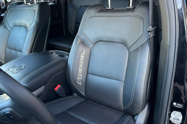 2021 Ram 1500 с пробегом 53 000 км