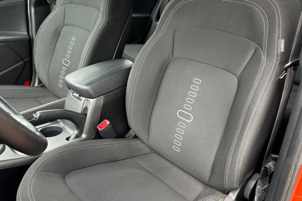 2012 Kia Sportage с пробегом 243 000 км