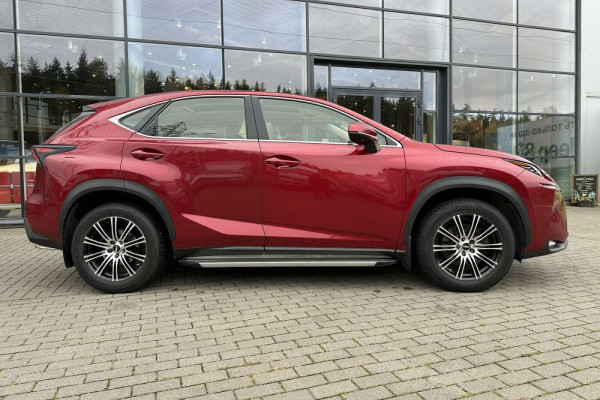 2014 Lexus NX с пробегом 161 000 км