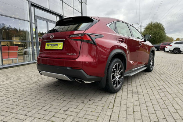 2014 Lexus NX с пробегом 161 000 км