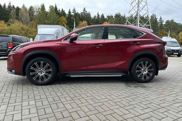 2014 Lexus NX с пробегом 161 000 км