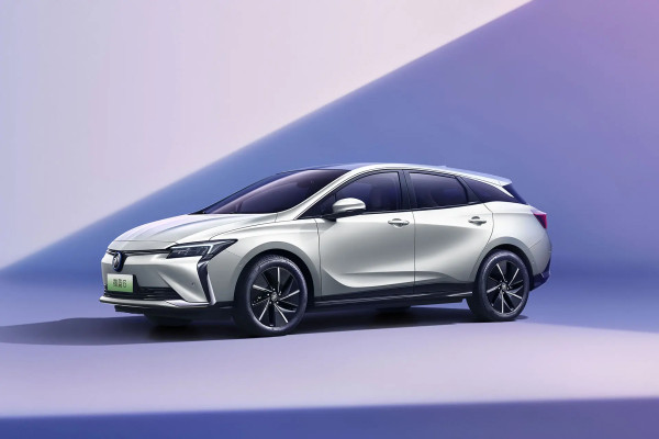 2024 Buick Velite 6 без пробега