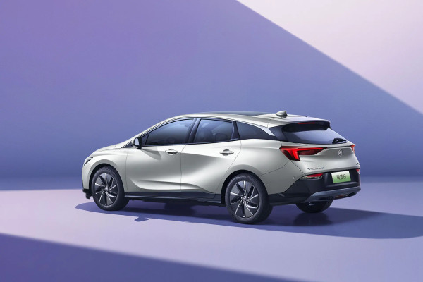 2024 Buick Velite 6 без пробега