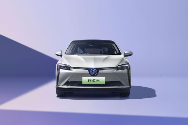 2024 Buick Velite 6 без пробега