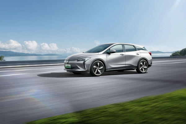 2024 Buick Velite 6 без пробега