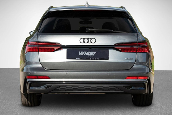 2023 Audi A6 с пробегом 50 км