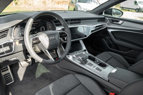 2023 Audi A6 с пробегом 50 км