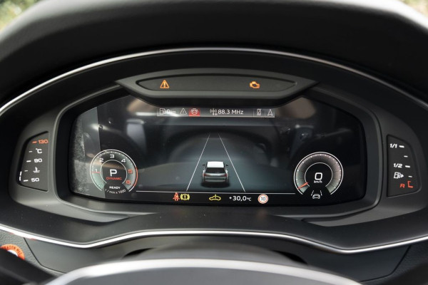 2023 Audi A6 с пробегом 50 км