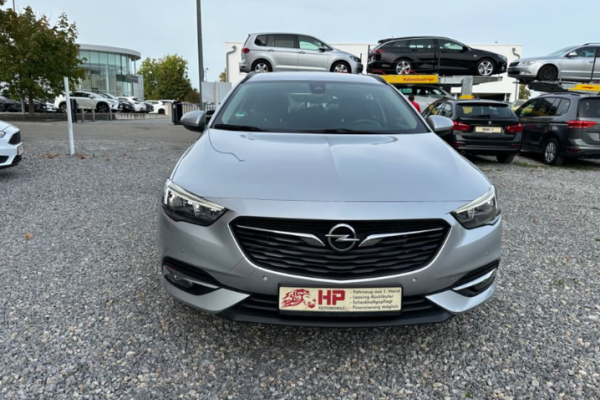 2020 Opel Insignia с пробегом 86 500 км