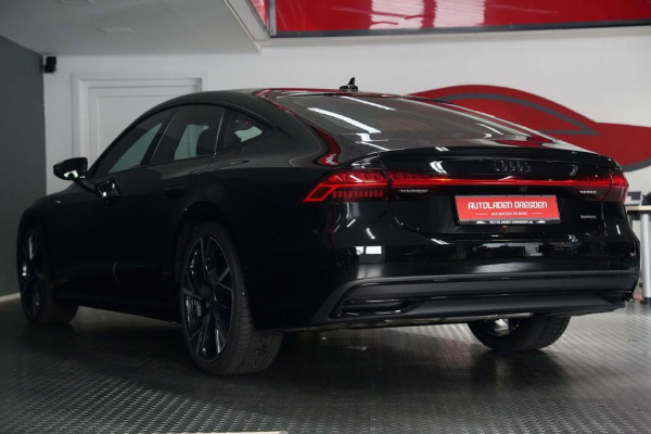 2023 Audi A7 с пробегом 50 км