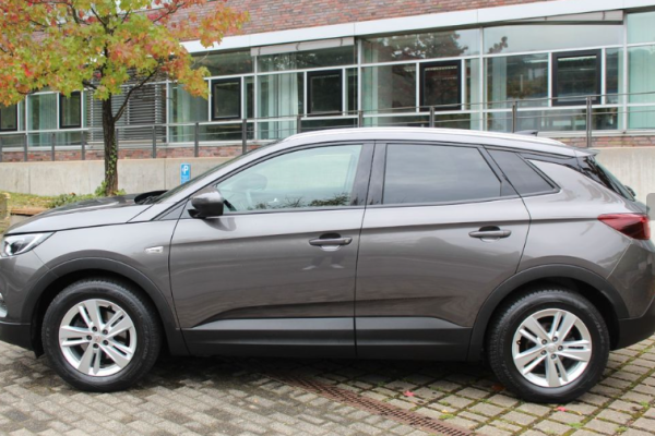 2020 Opel Grandland с пробегом 96 100 км