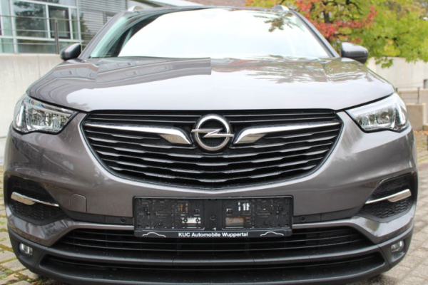 2020 Opel Grandland с пробегом 96 100 км