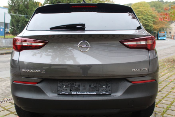 2020 Opel Grandland с пробегом 96 100 км