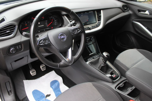 2020 Opel Grandland с пробегом 96 100 км