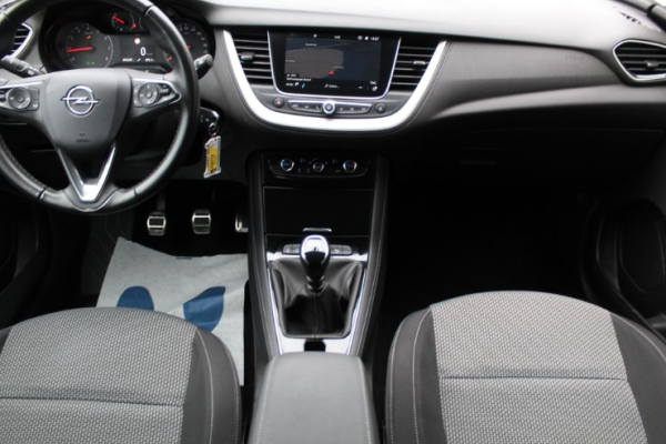 2020 Opel Grandland с пробегом 96 100 км