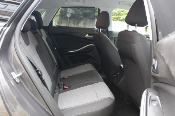 2020 Opel Grandland с пробегом 96 100 км