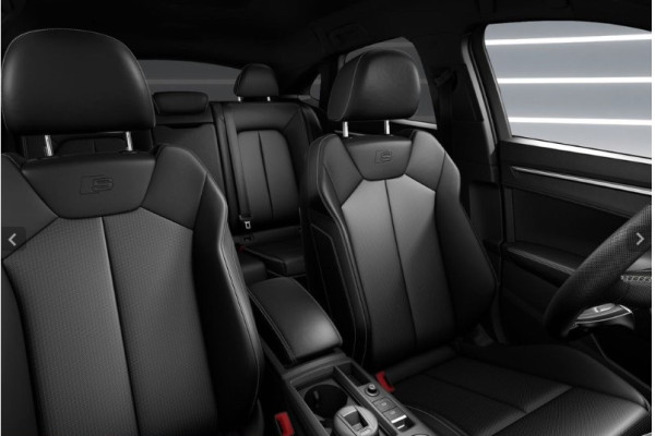 2023 Audi Q3 с пробегом 50 км