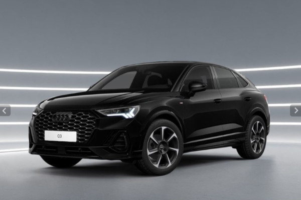 2023 Audi Q3 с пробегом 50 км