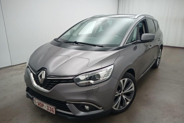 2020 Renault Scenic с пробегом 117 000 км