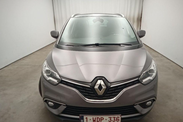 2020 Renault Scenic с пробегом 117 000 км