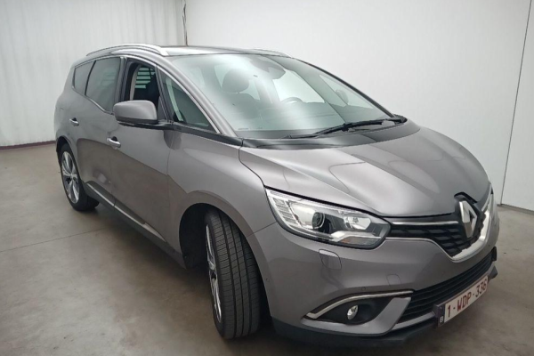 2020 Renault Scenic с пробегом 117 000 км