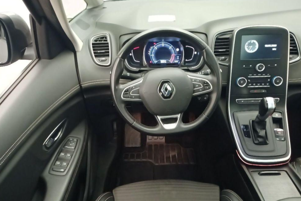 2020 Renault Scenic с пробегом 117 000 км