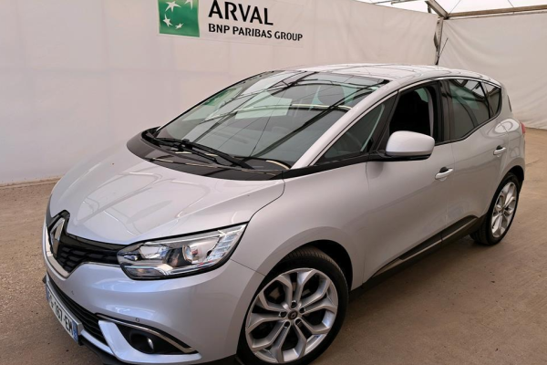 2020 Renault Scenic с пробегом 146 000 км