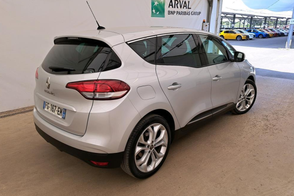 2020 Renault Scenic с пробегом 146 000 км