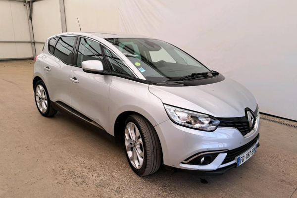 2020 Renault Scenic с пробегом 146 000 км