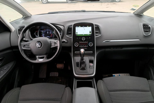 2020 Renault Scenic с пробегом 146 000 км