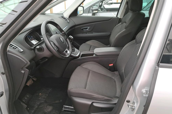 2020 Renault Scenic с пробегом 146 000 км